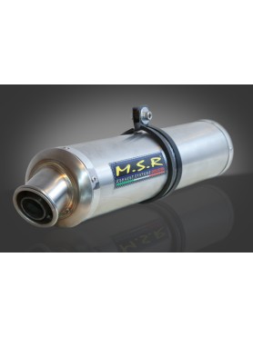 EXHAUST APPROVED MSR..